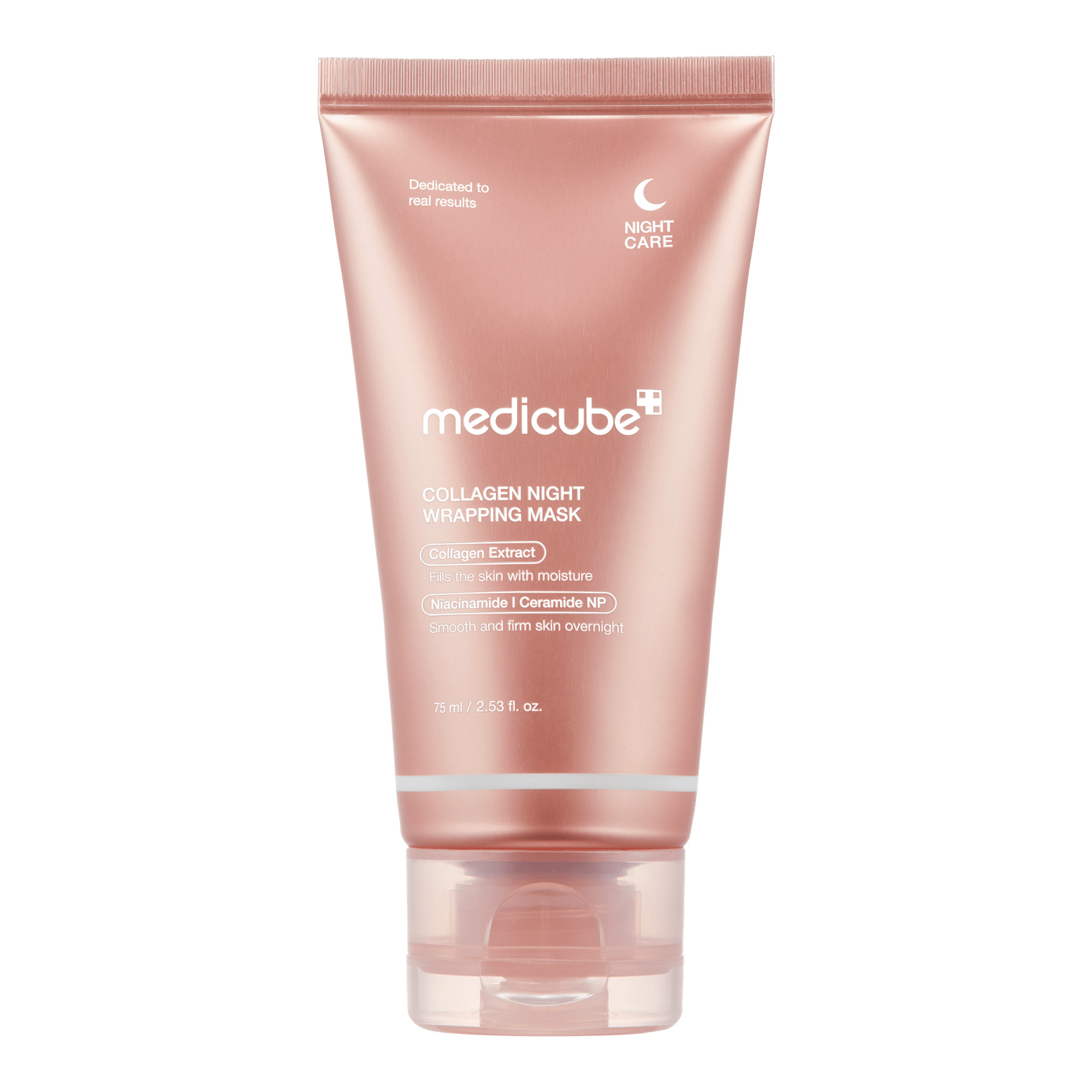 Medicube Collagen Night Wrapping Mask - Adore Beauty | Adore Beauty (ANZ)