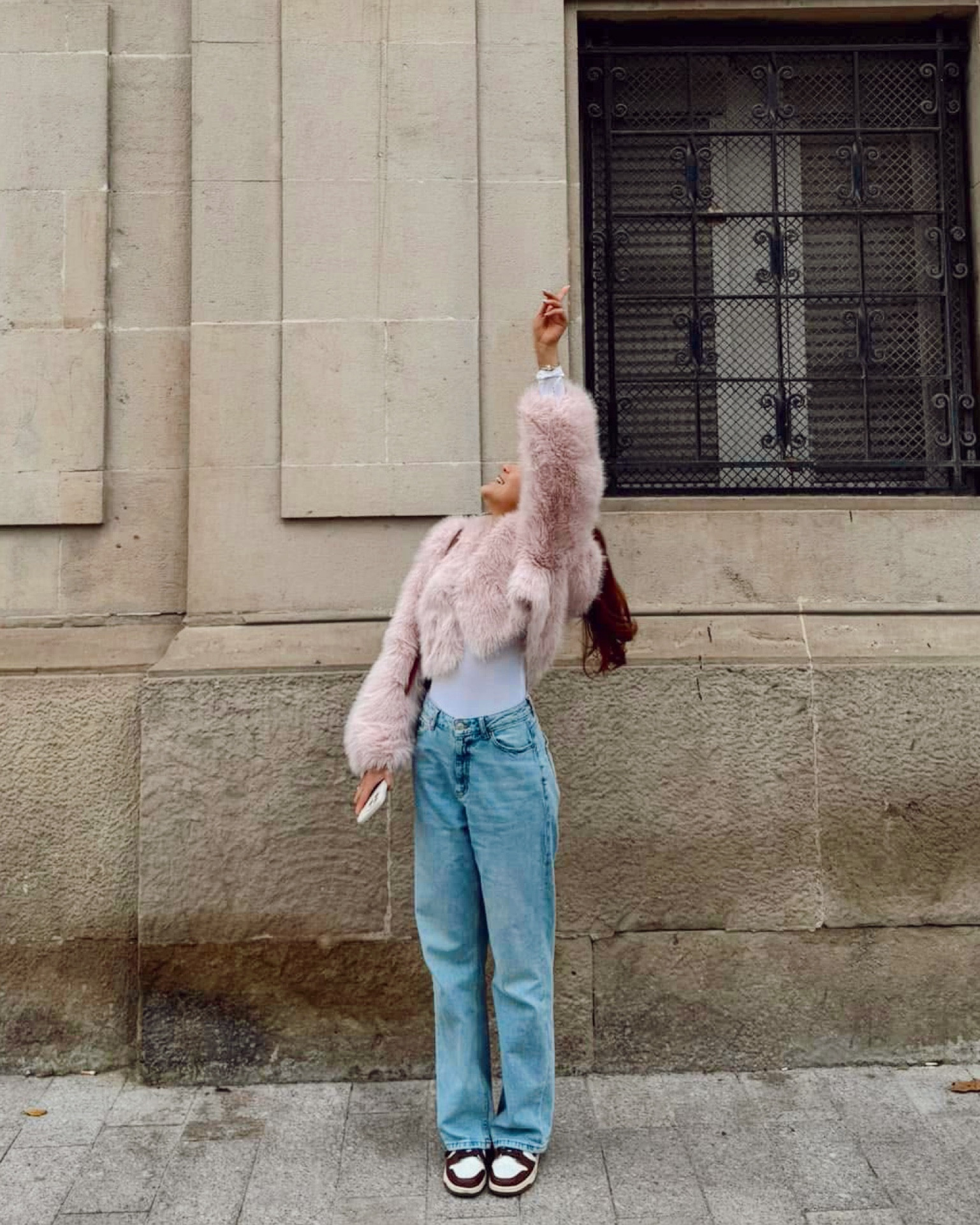 Winter city break outfit❄️✨💗

#LTKeurope #LTKuk #LTKwinter