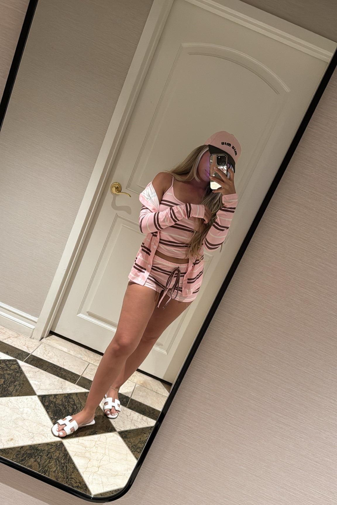 3 piece set under $20 🩷🤎

#LTKootd #LTKgrwm #LTKdayinmylife