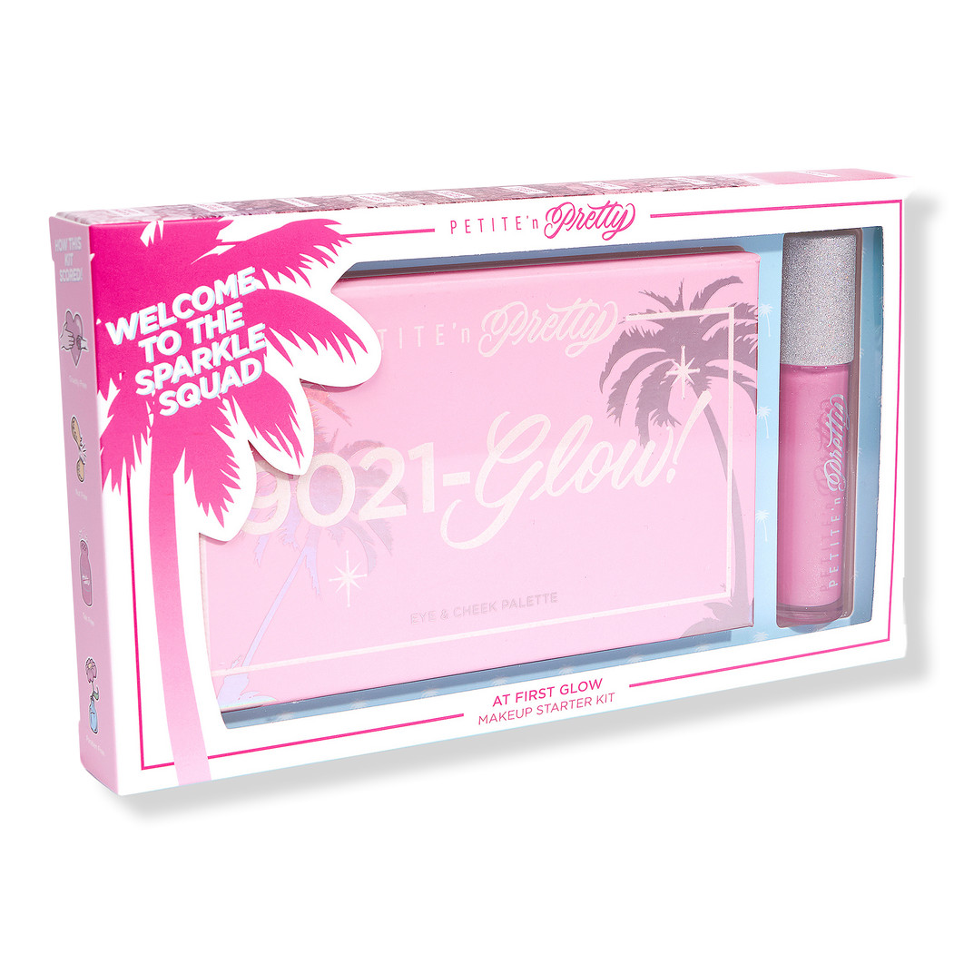 At First Glow Makeup Starter Kit | Ulta