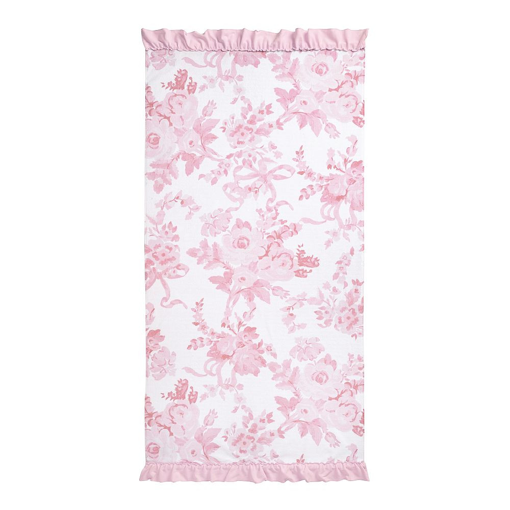 LoveShackFancy Damask Beach Towel | Pottery Barn Teen