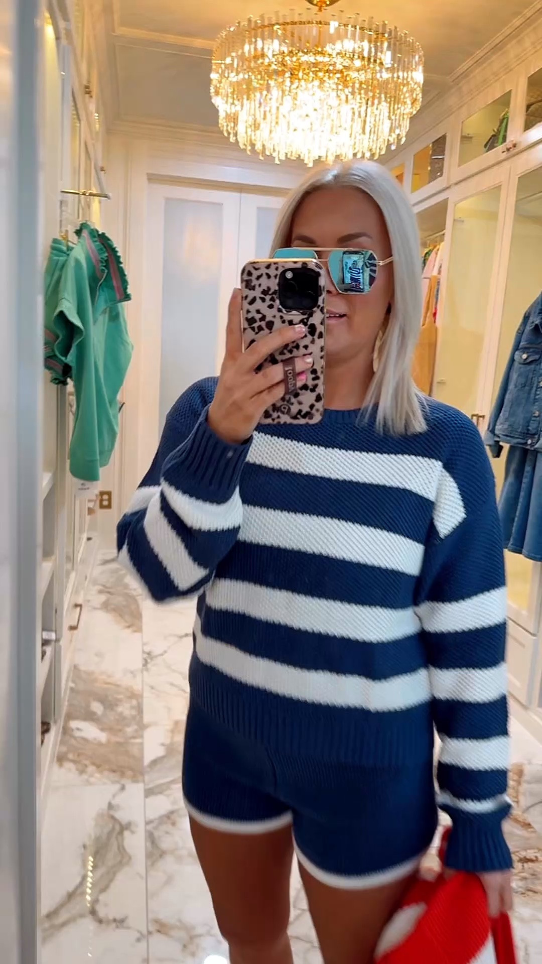 Fit is true to size - need a medium 