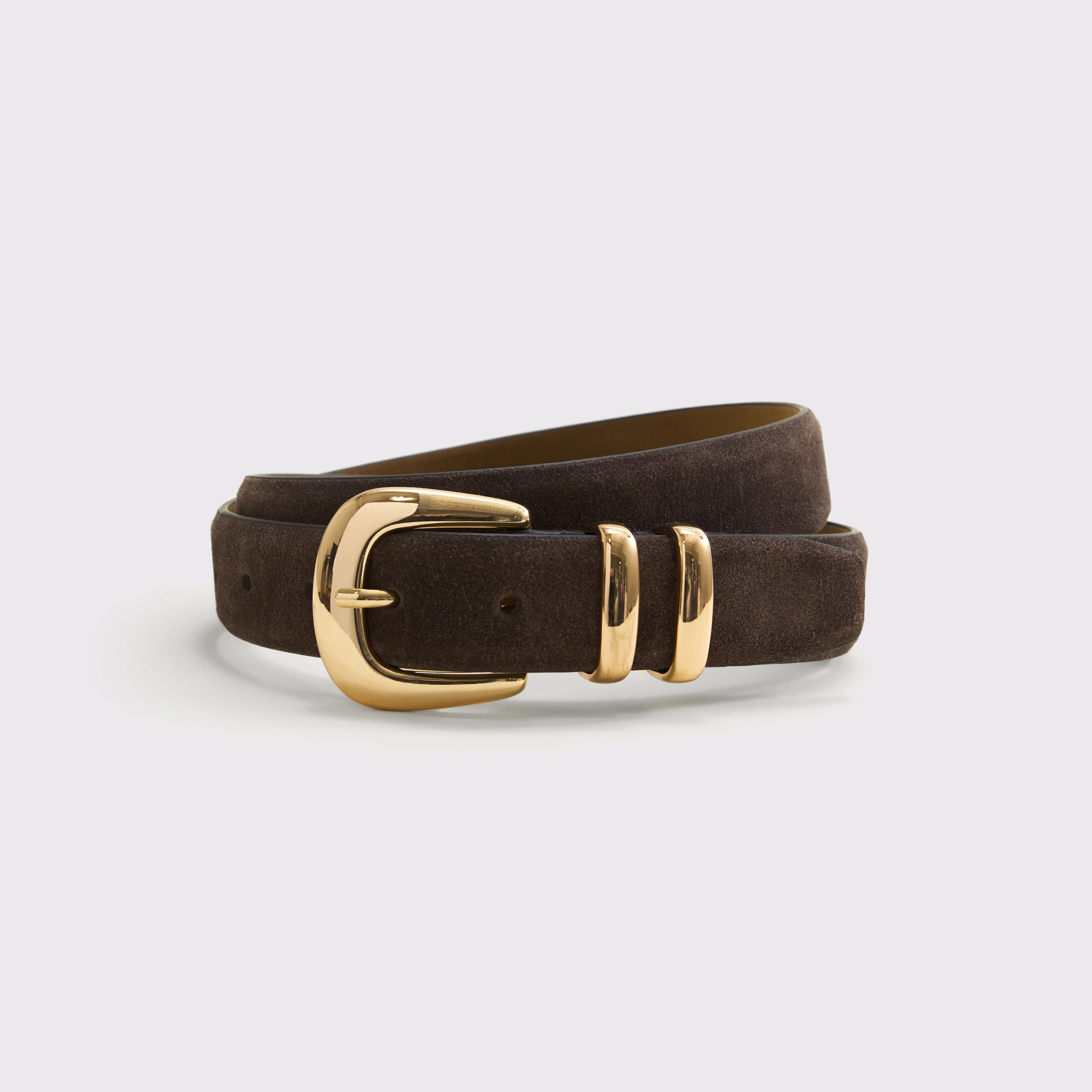 Modern Essential Leather Belt | Abercrombie & Fitch (US)