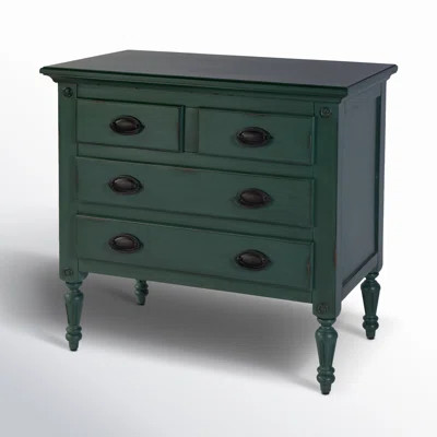 Eros 4 Drawer Accent Chest | Wayfair North America