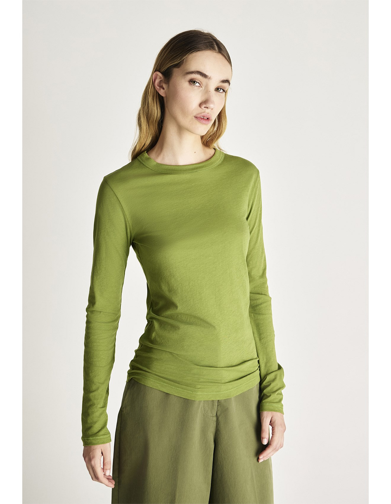 Davies LS Tee | David Jones (Australia & New Zealand)