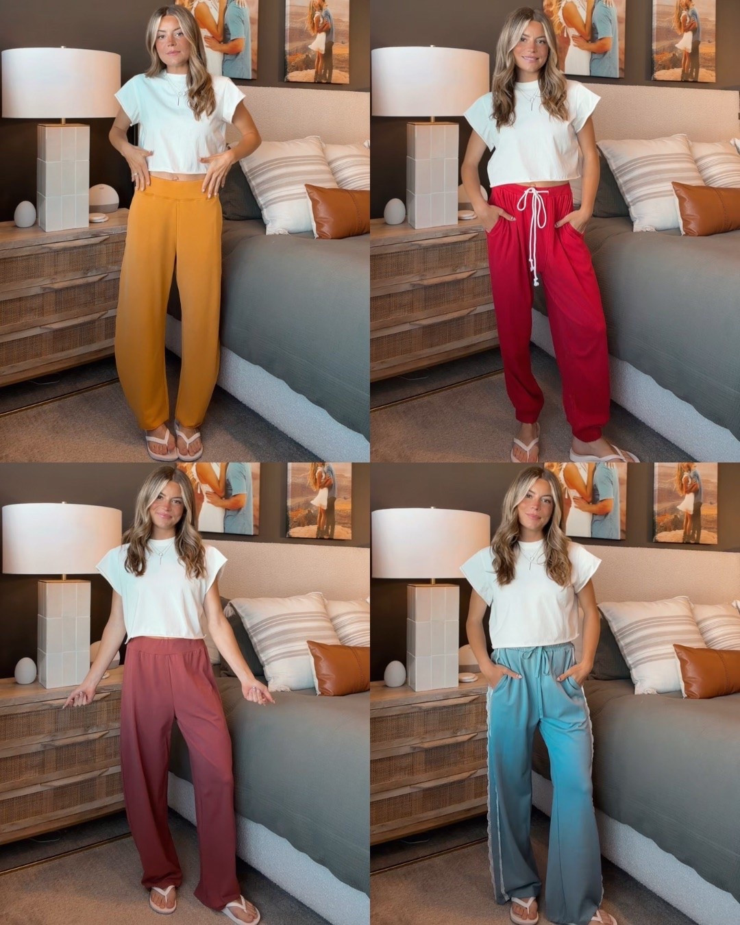 Loving my new summer haul! Check out these cute pants! 🌞👖 #summervibes #beachready #amazonfashion

#LTKootd #LTKgrwm #LTKmomlife