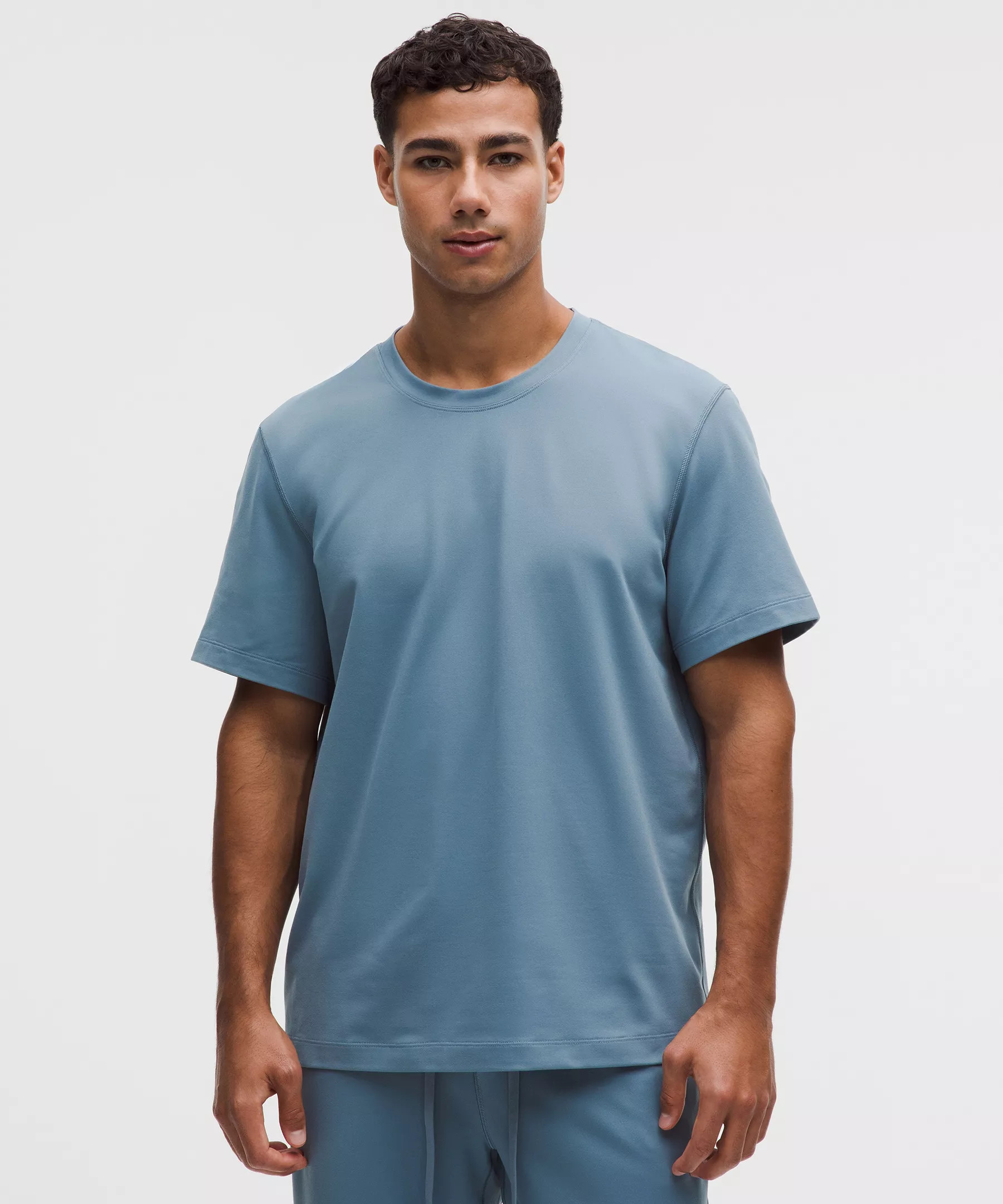 Soft Jersey Short-Sleeve Shirt | Lululemon (US)