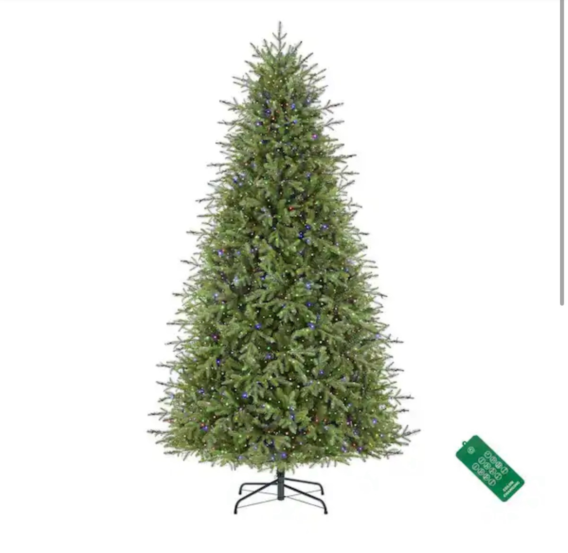 Viral Home Depot grand duchess twinkling tree

#LTKHome #LTKHoliday #LTKSeasonal
