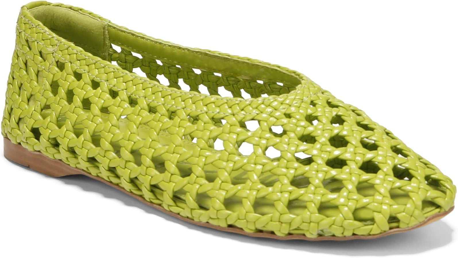 Sam Edelman Women's Shira Woven Flats | Amazon (US)