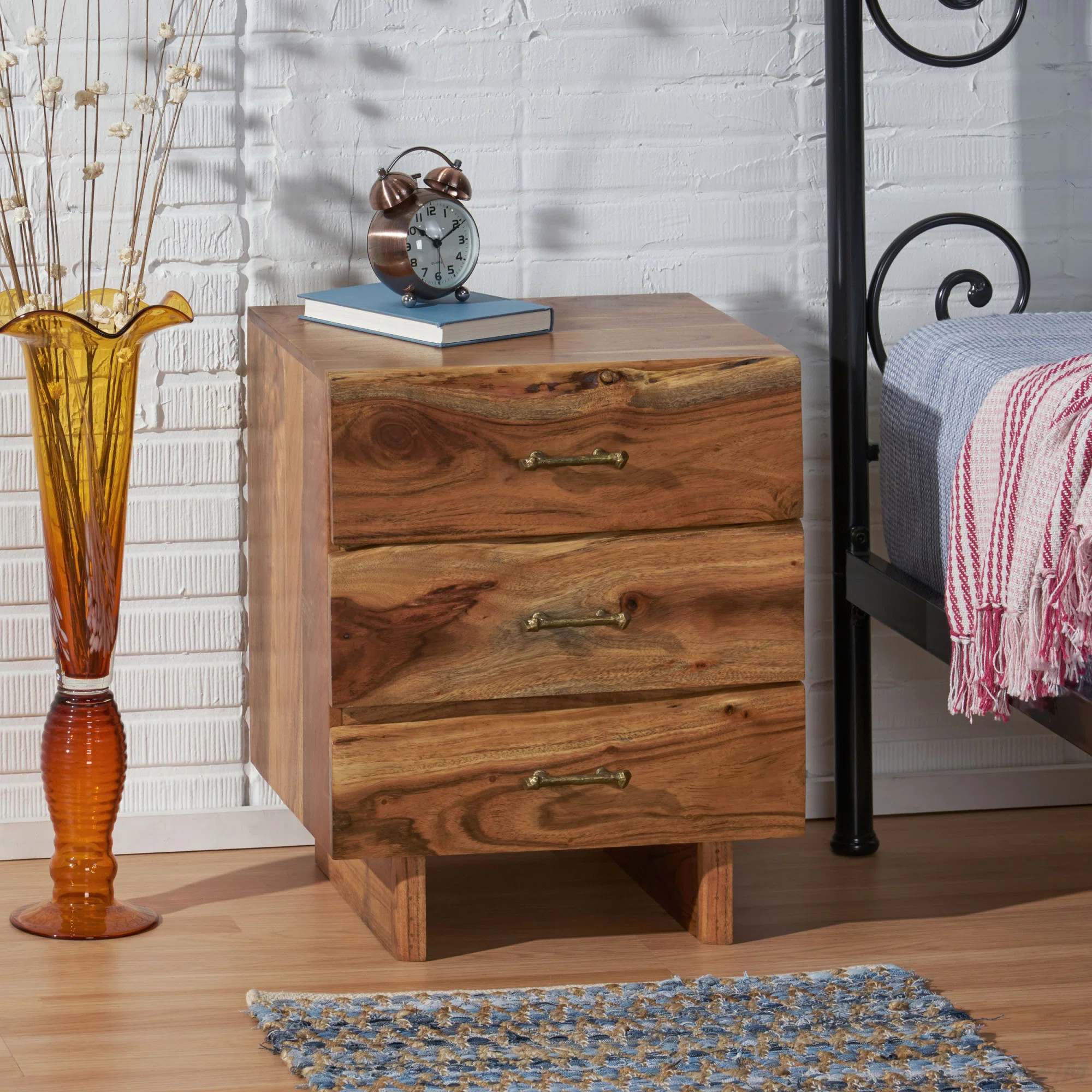 16'' W Nightstand | Wayfair North America