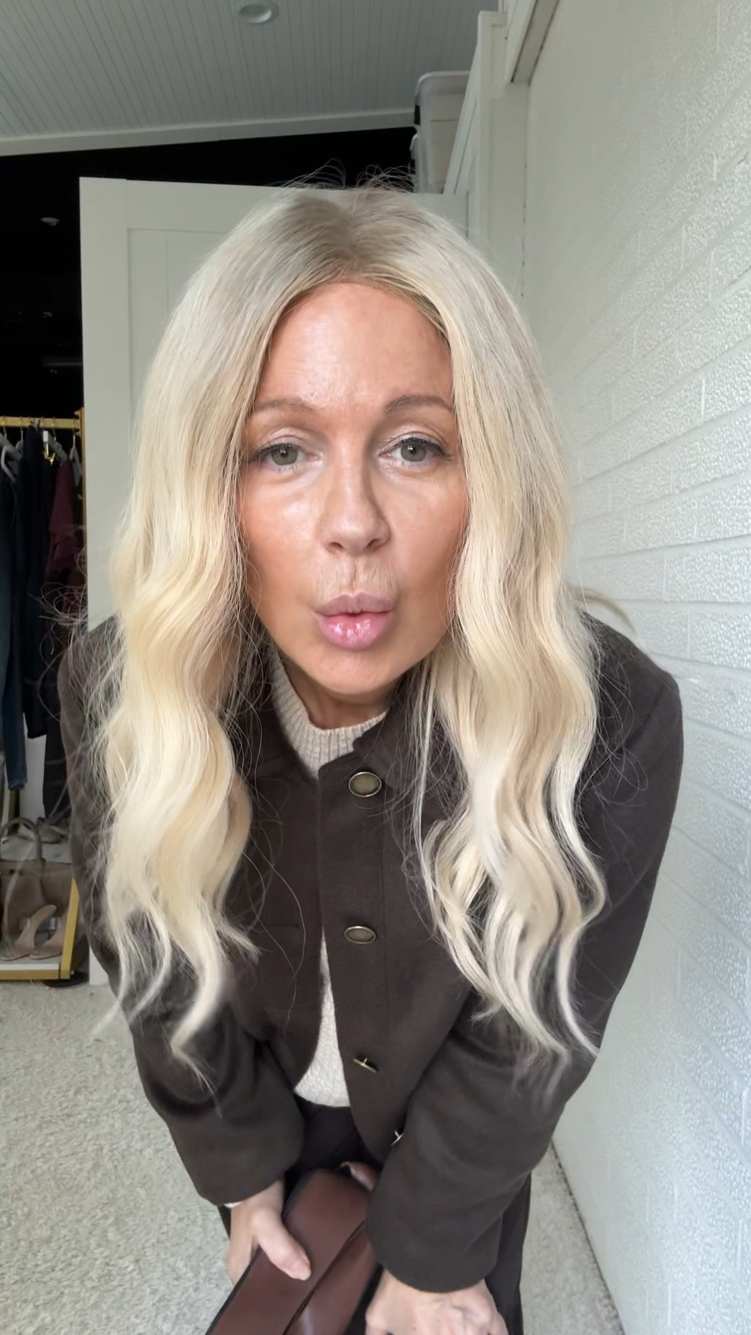 When was the last time you were a bomber jacket? ￼

#LTKOver40 #LTKSeasonal #LTKPetite