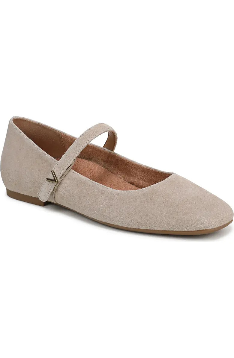 Vionic Alameda Mary Jane Flat (Women) | Nordstrom | Nordstrom