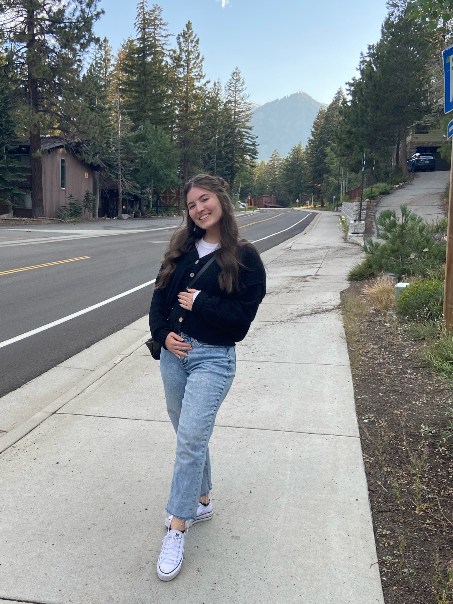 8 weeks in the mountains 🤎

#LTKBump #LTKFamily #LTKFindsUnder100