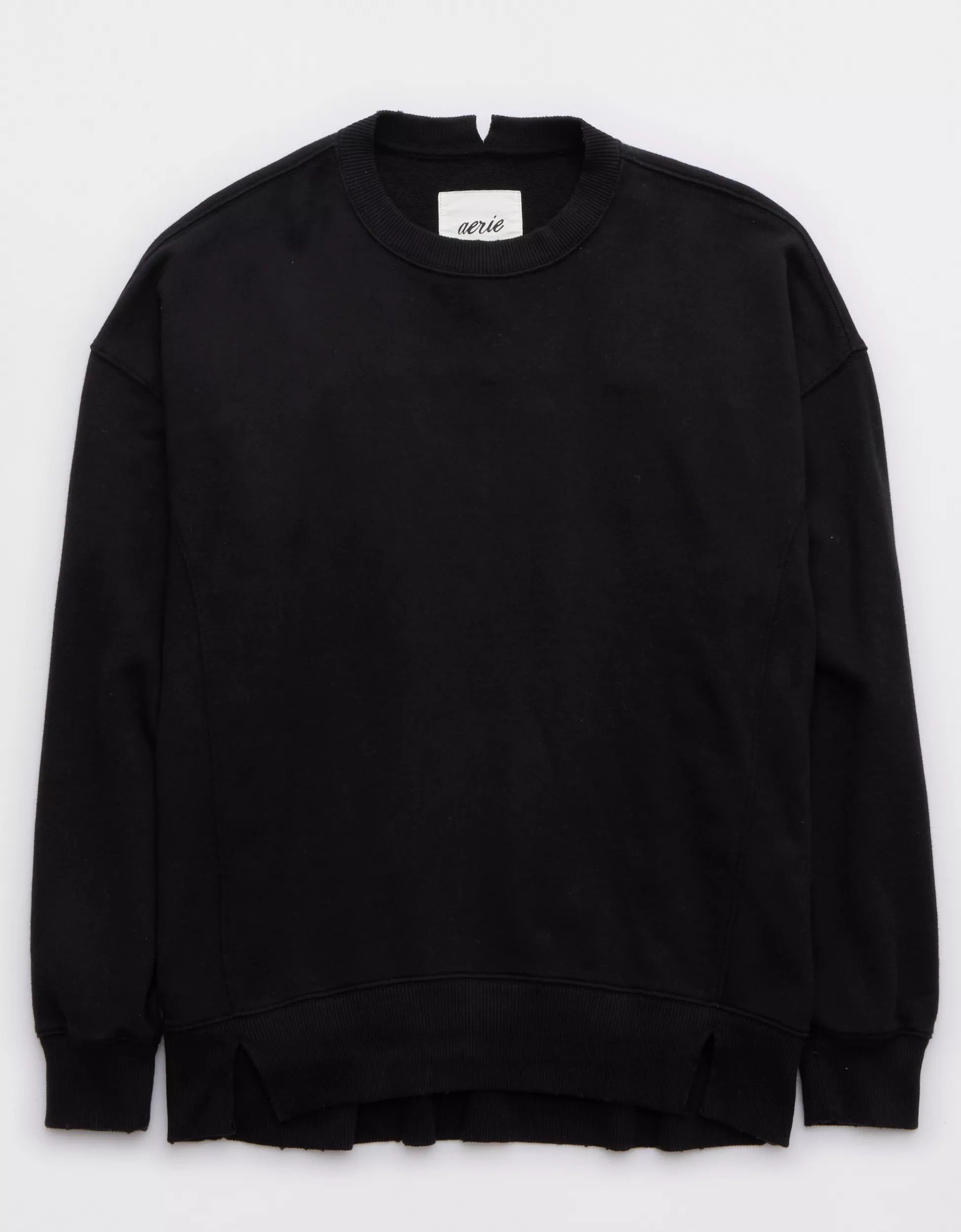 Aerie The Chill Crew Sweatshirt | American Eagle Outfitters (US & CA)