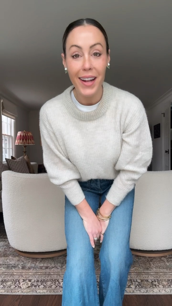 Today’s outfit is basically my winter uniform. Wearing pieces from all my favorite brands! 

#LTKStyleTip #LTKWorkwear #LTKShoeCrush