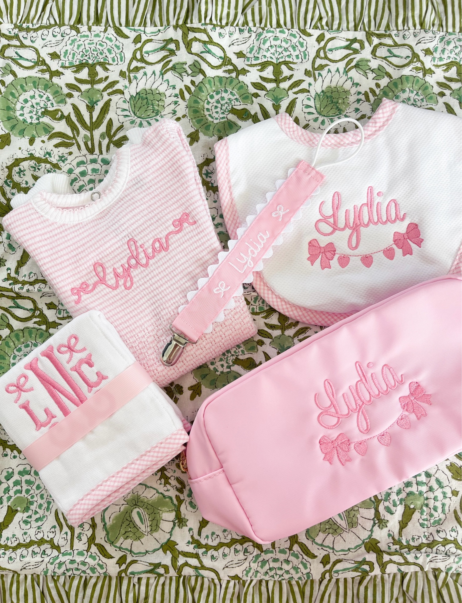 The sweetest gifts for our Lydia 🎀

The absolute BEST for personalized gifts 💕



#LTKBump #LTKMostLoved #LTKGiftGuide