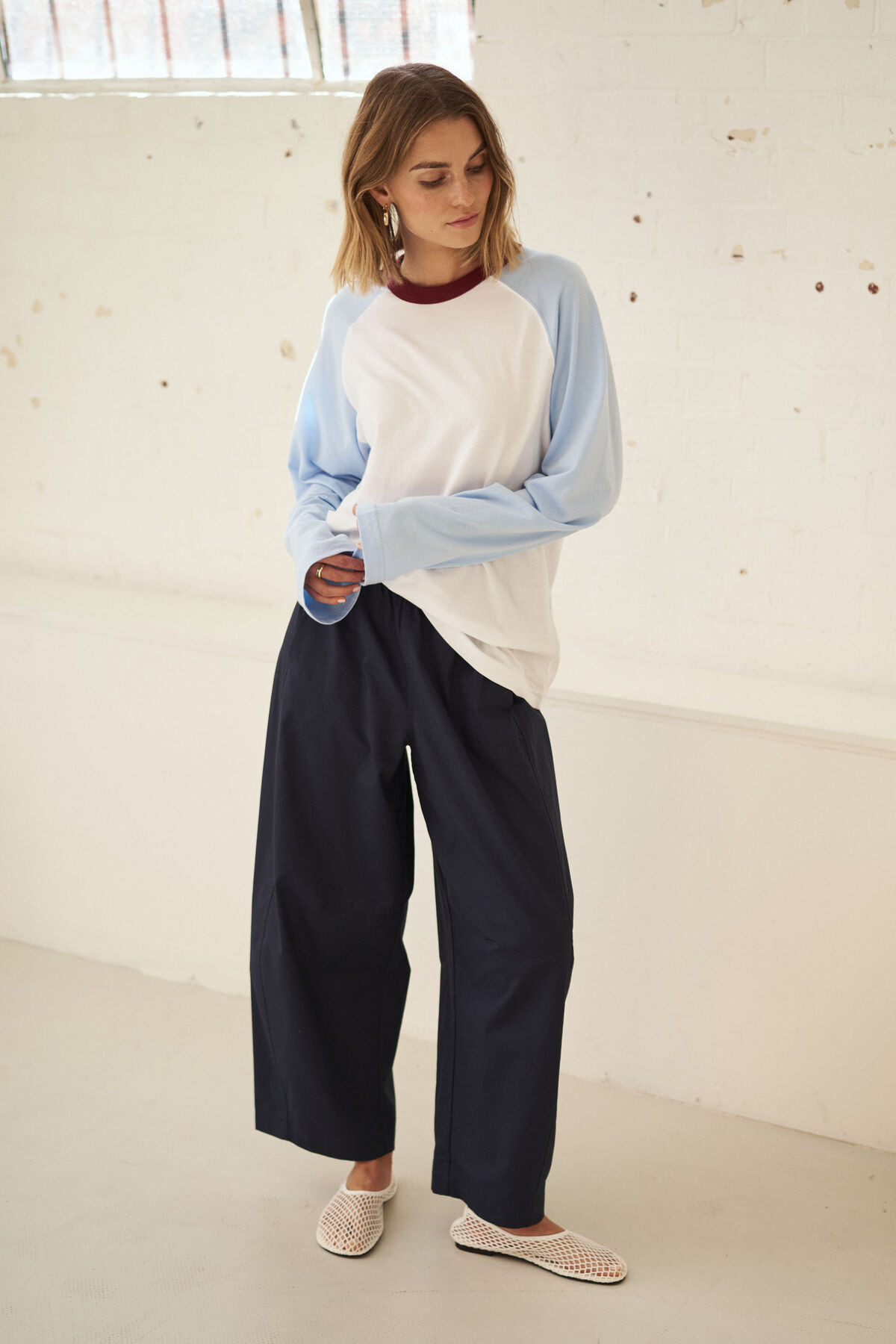 Bella Barrel Pant | Ceres Life