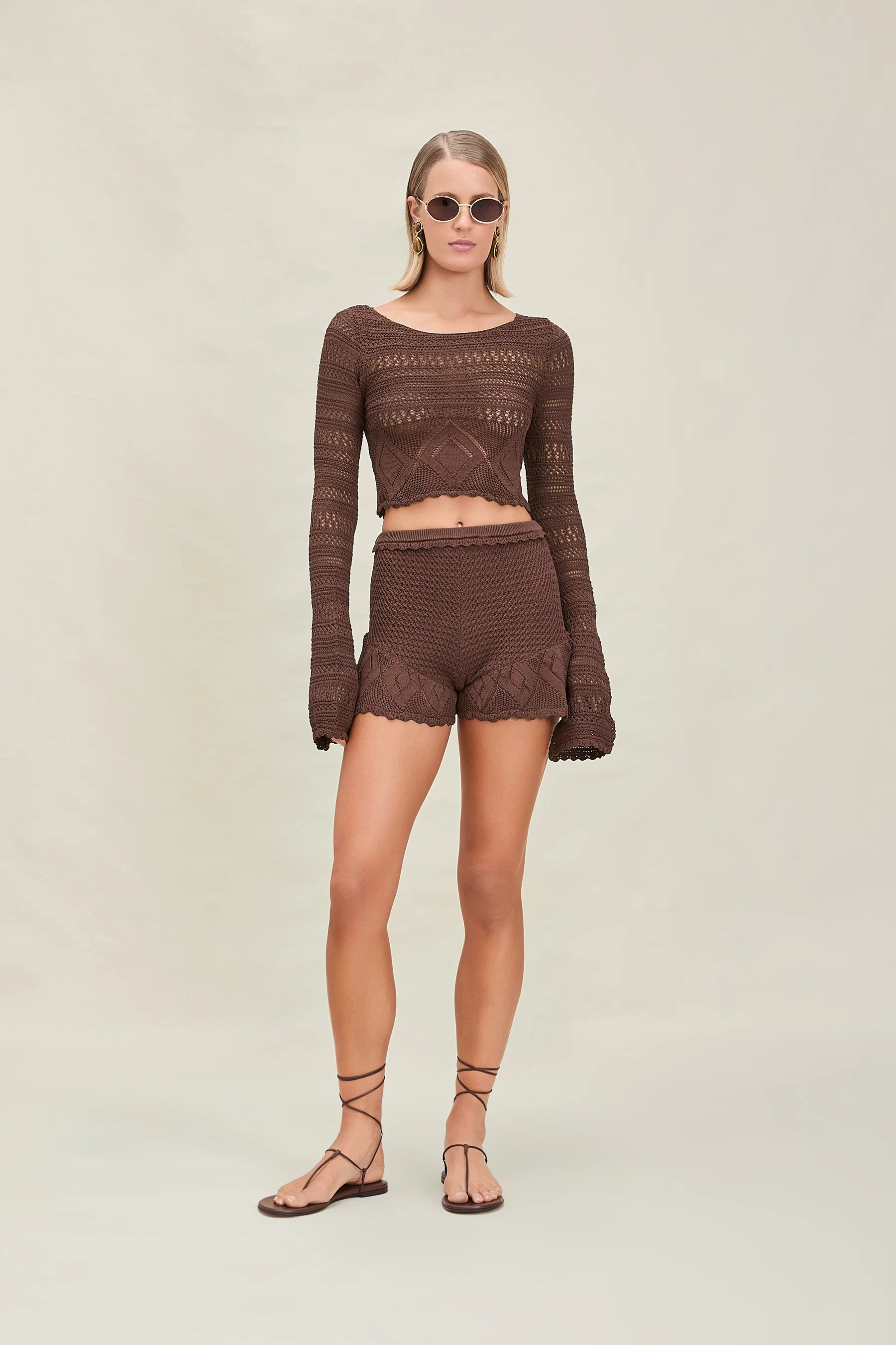 Salma Top | Devon Windsor