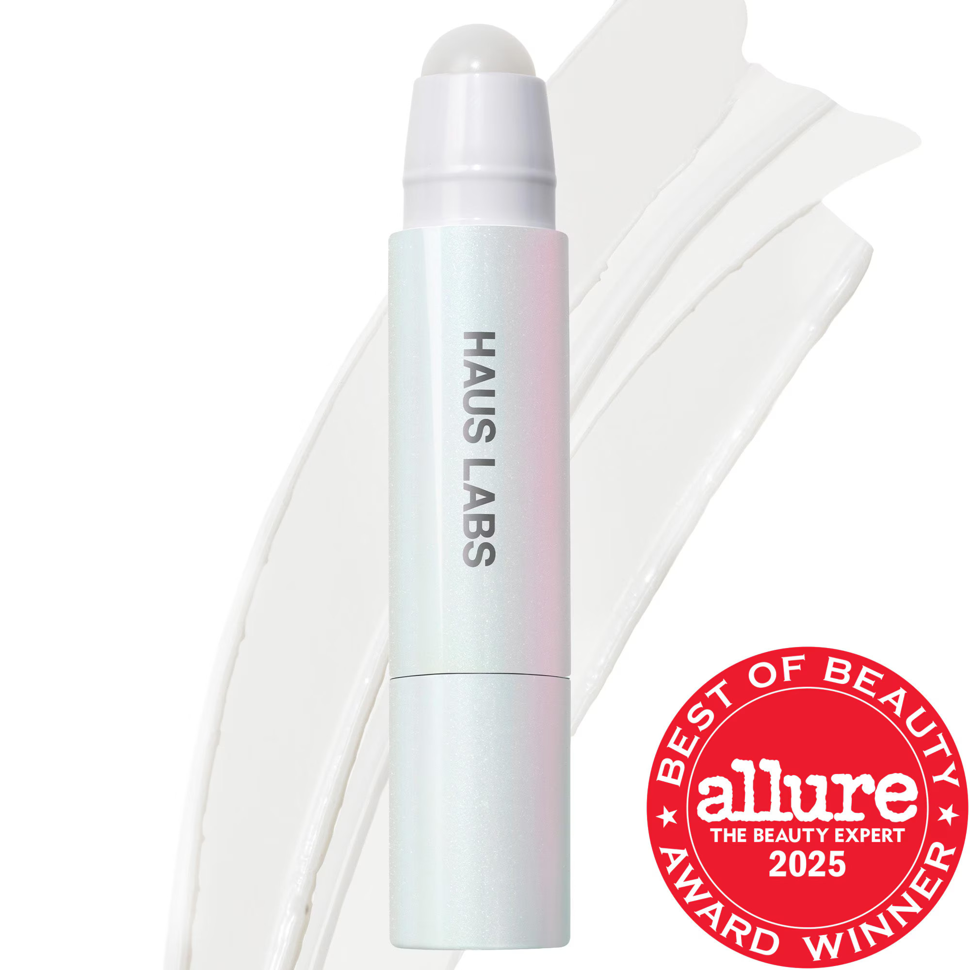 HAUS LABS BY LADY GAGA Bio-Radiant Glassy Balm Highlighter Stick Pure Glass 0.11 oz / 3 mL | Sephora (US)