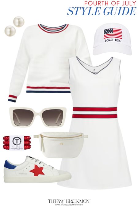 Fourth of July style guide 

Americana outfit  Americana style July 4th style  July fourth look  summer outfit  summer style  red white and blue  Independence Day look Tiffany Blackmon 

#LTKstyletip #LTKparties #LTKSeasonal