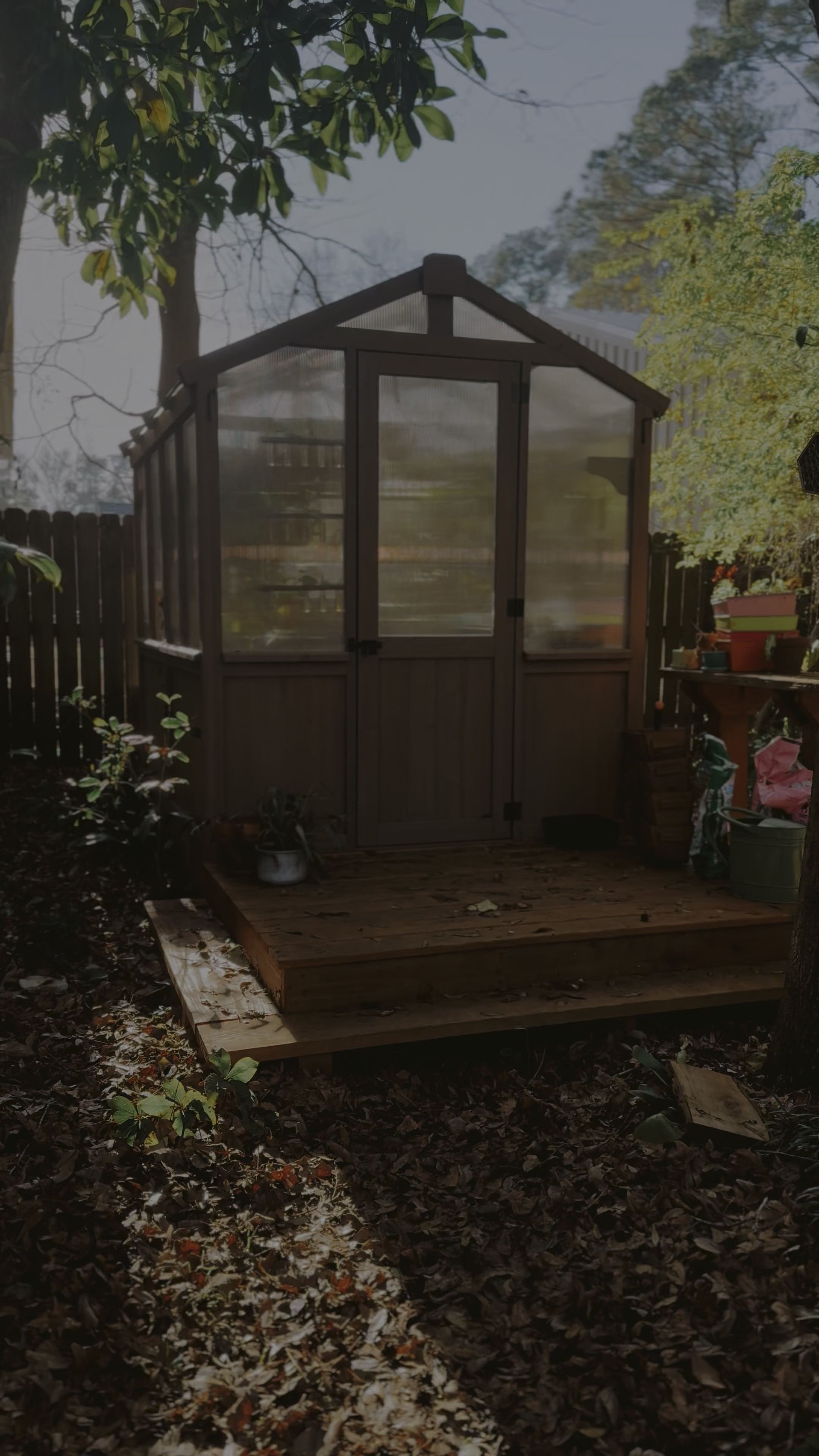 Here’s your sign to buy a greenhouse 🌱🌱

#plants #greenhouse 

#LTKHome
