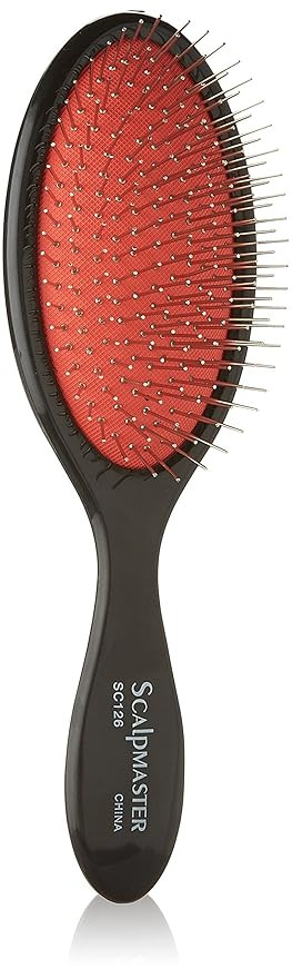 Scalpmaster Wire Cushion Brush | Amazon (US)
