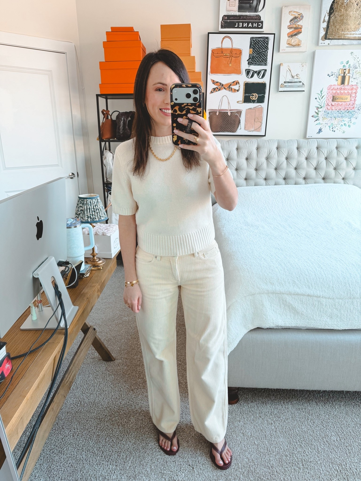 Creams for spring



#LTKootd #LTKSeasonal