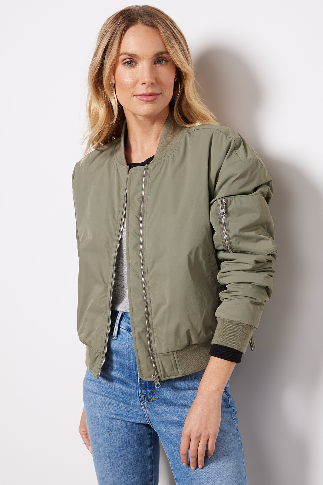 Flight Bomber | Evereve