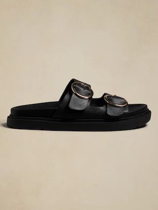 Molded Outsole Sandal | Banana Republic Factory