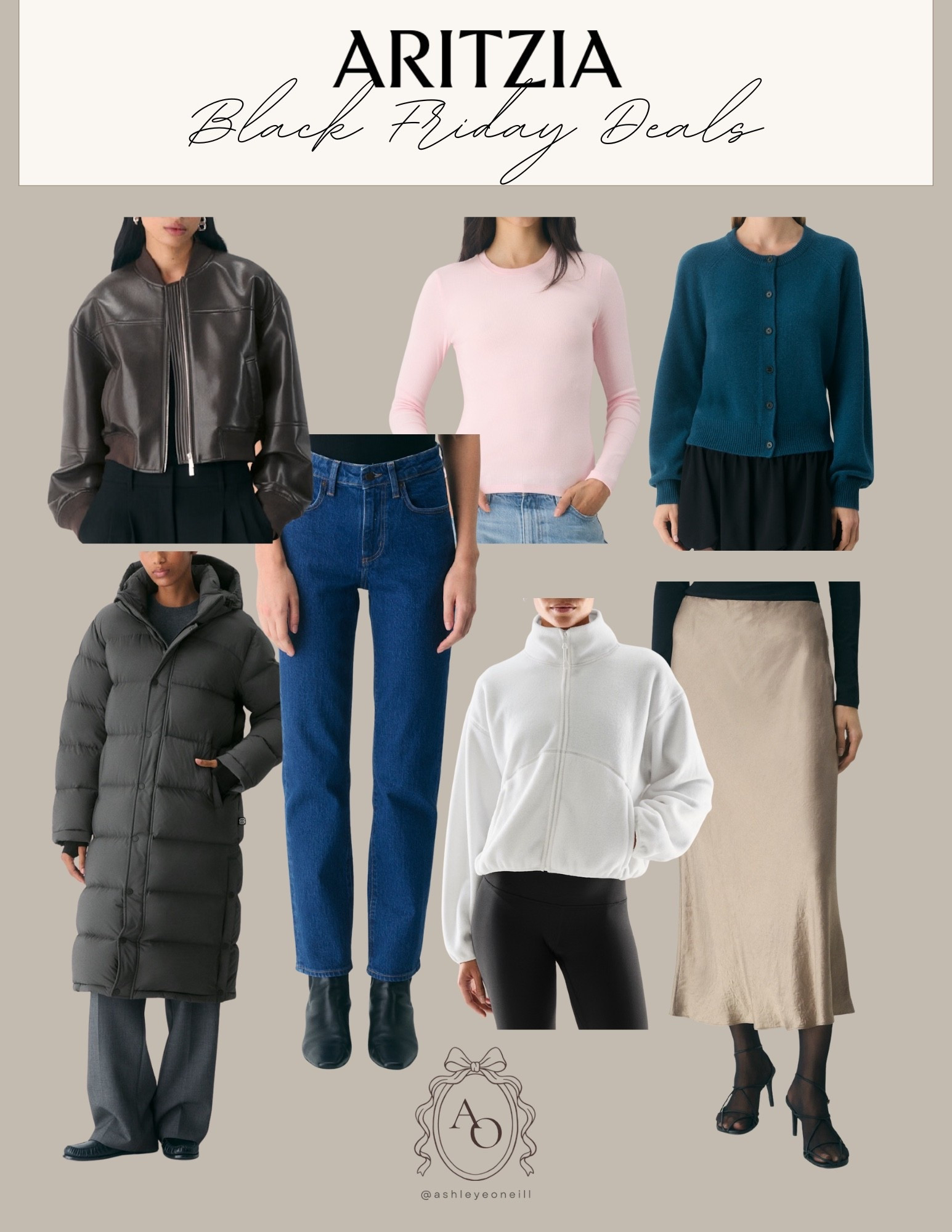 Aritzia black friday deals!

#LTKSaleAlert #LTKCyberWeek #LTKSeasonal
