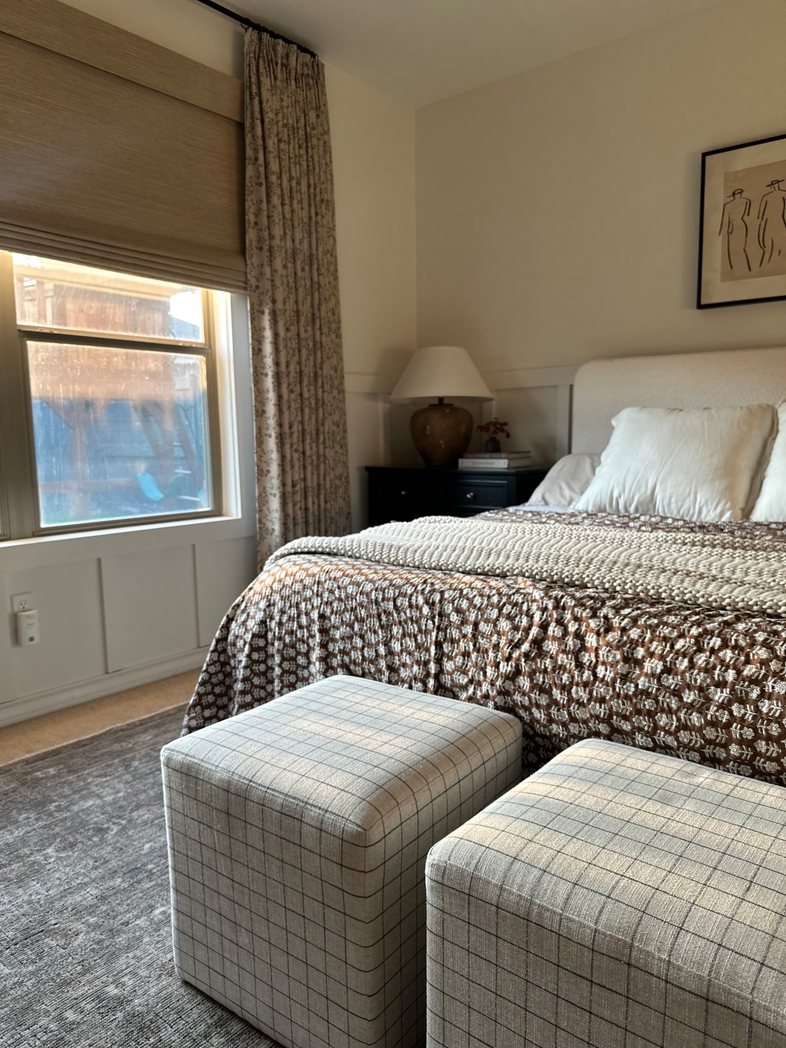 Oh what a difference shades and curtains make!! 

#LTKSaleAlert #LTKHome