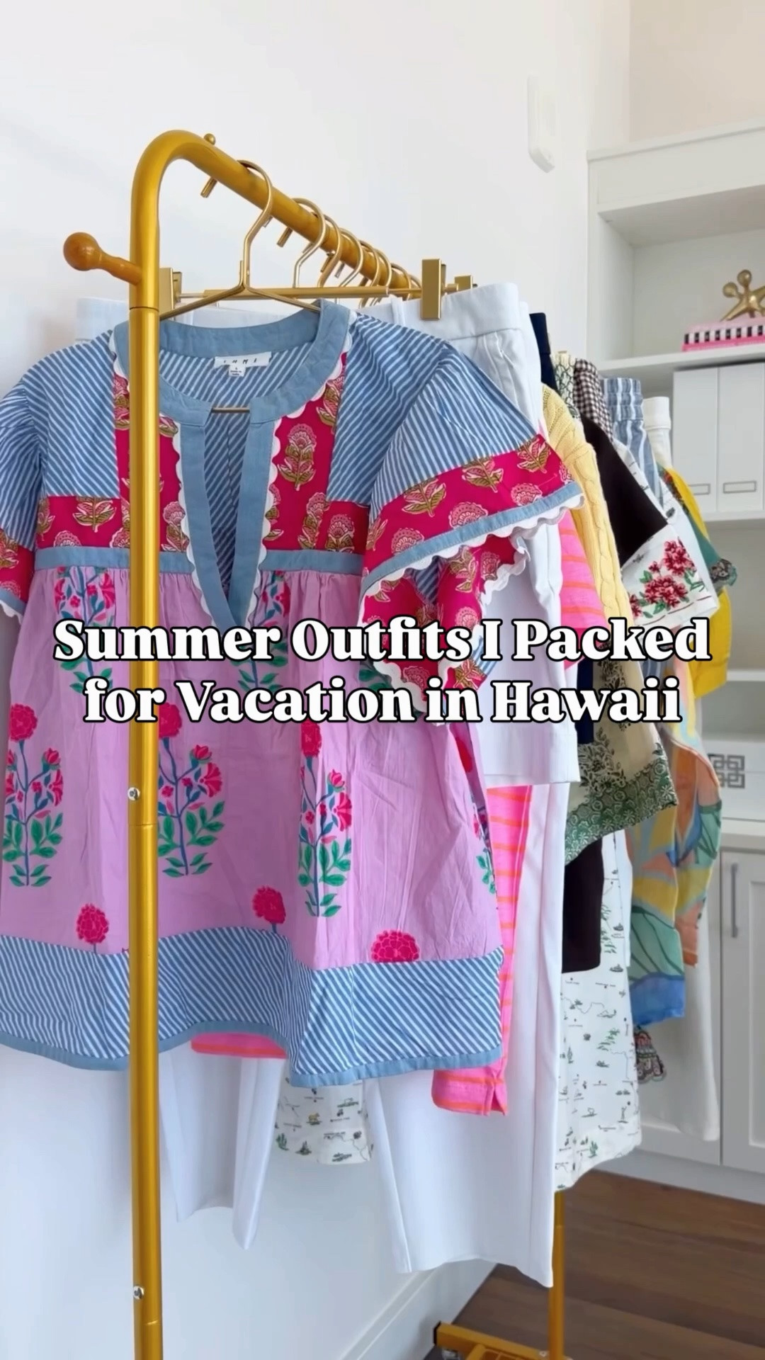Summer outfits I packed for vacation in Hawaii!

Vacation outfits beach, beach vacation outfits, summer outfits, vacation outfits, what to wear in Hawaii, midsize outfits, petite outfits

#LTKOver40 #LTKTravel #LTKootd