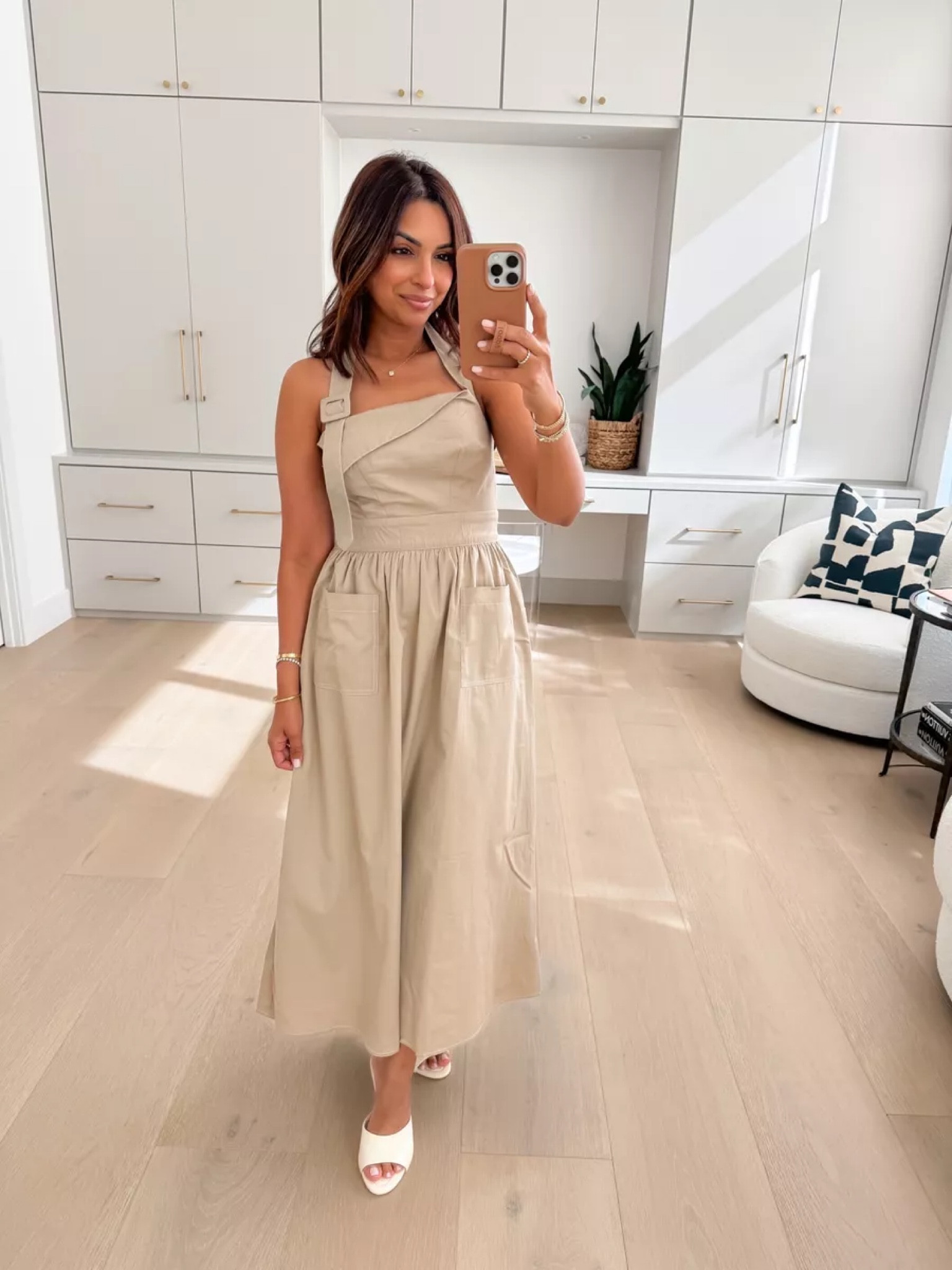 white lace dress halter neck White Halter Neck Tonal Floral Lace Dress