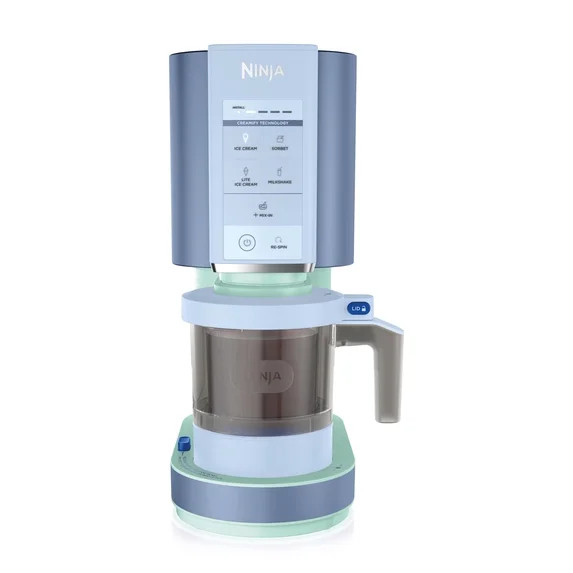 Ninja CREAMi Ice Cream Maker, for Mix-ins, Milkshakes, Sorbet, 5 One-Touch Programs, (2) 16 Oz Pi... | Walmart (US)