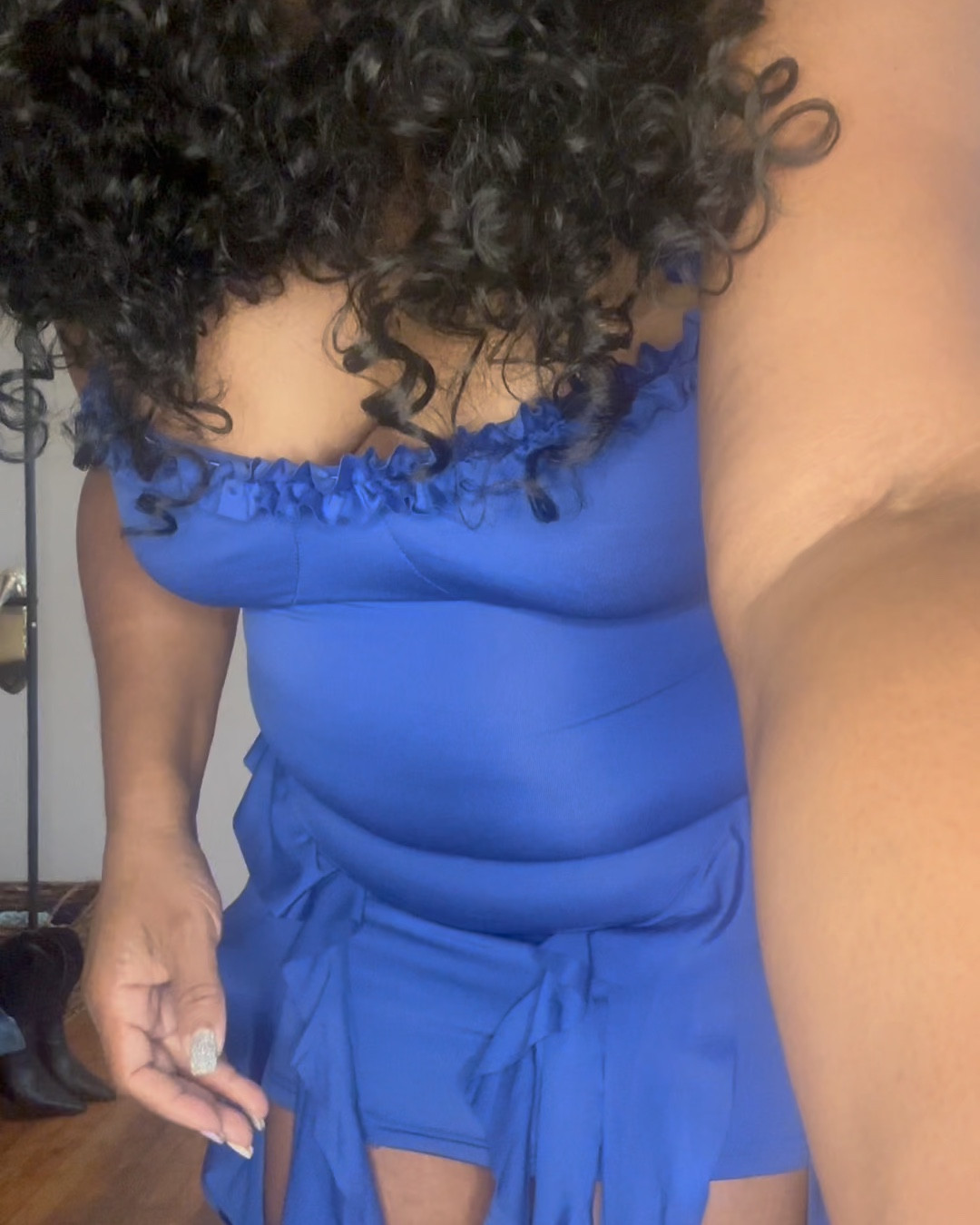 Celebrating 1 Year Of Doing My Own Hair 🎉

#LTKstorytime #LTKOver40 #LTKselfcare
