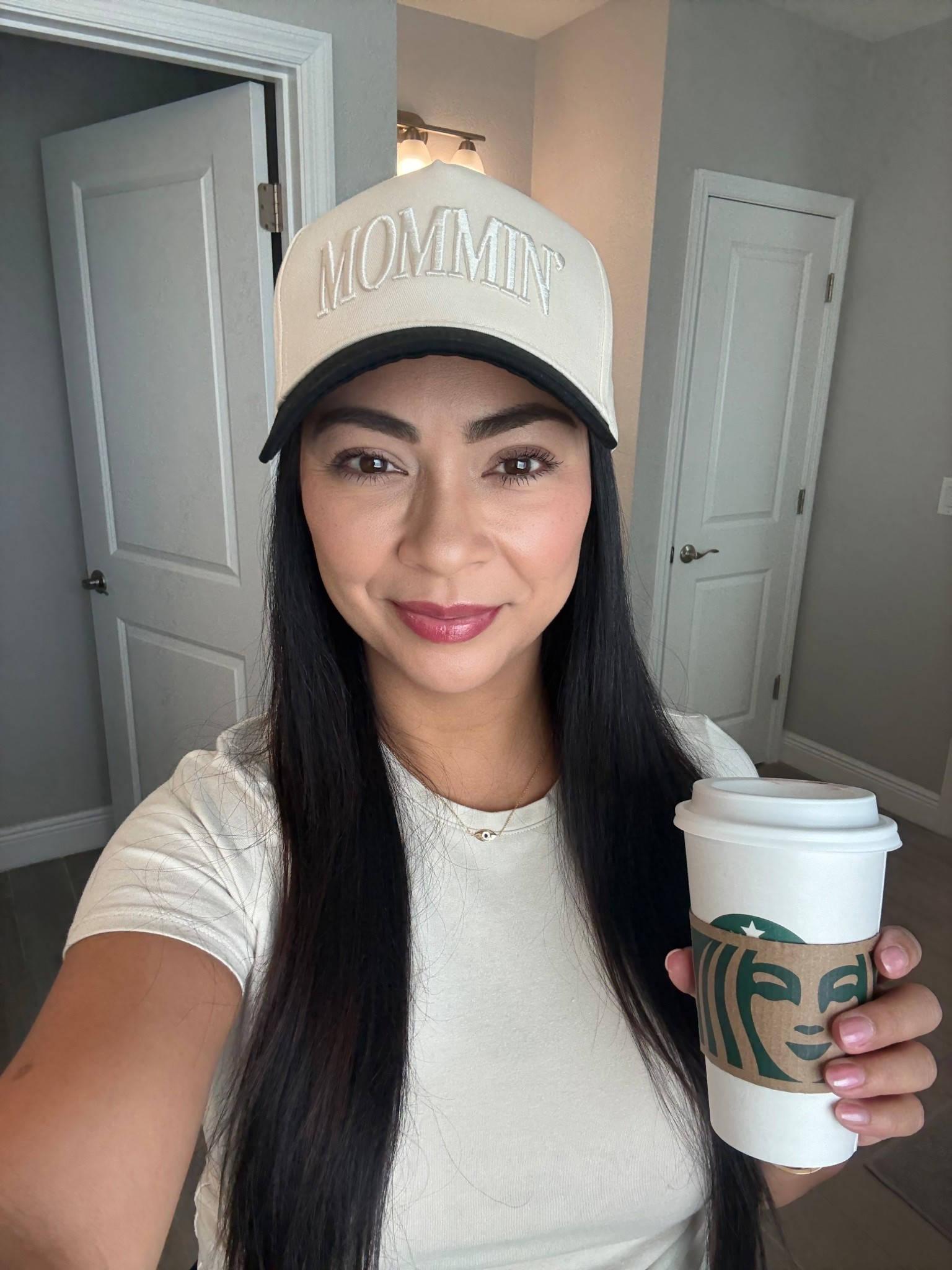 Weekend mom mode: activated 🧢 

#LTKFamily #LTKKids #LTKBeauty