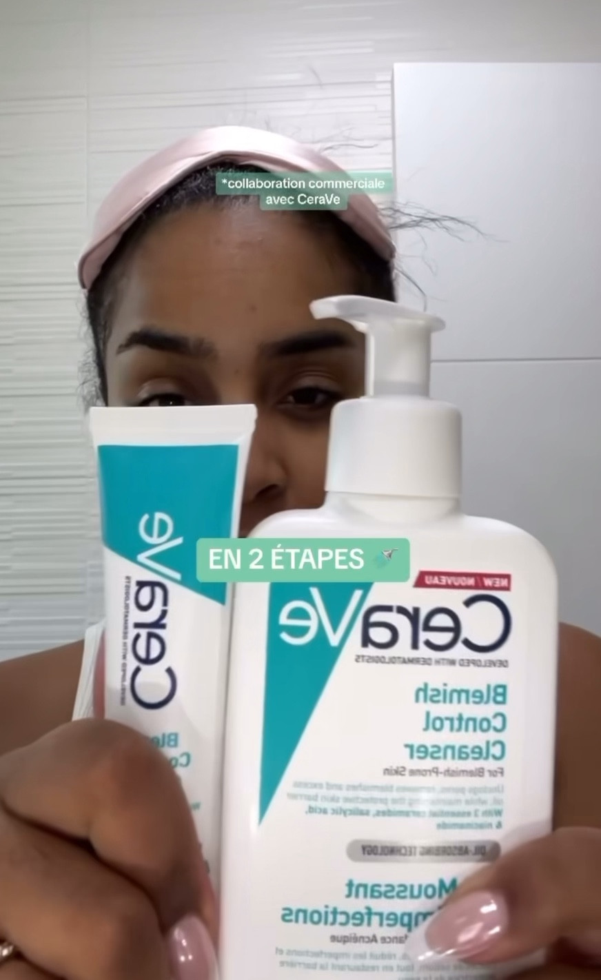 Routine anti perfections Cerave

Cerave gel moussant anti imperfections, soin concentré anti imperfection, routine visage 

#LTKbeauty