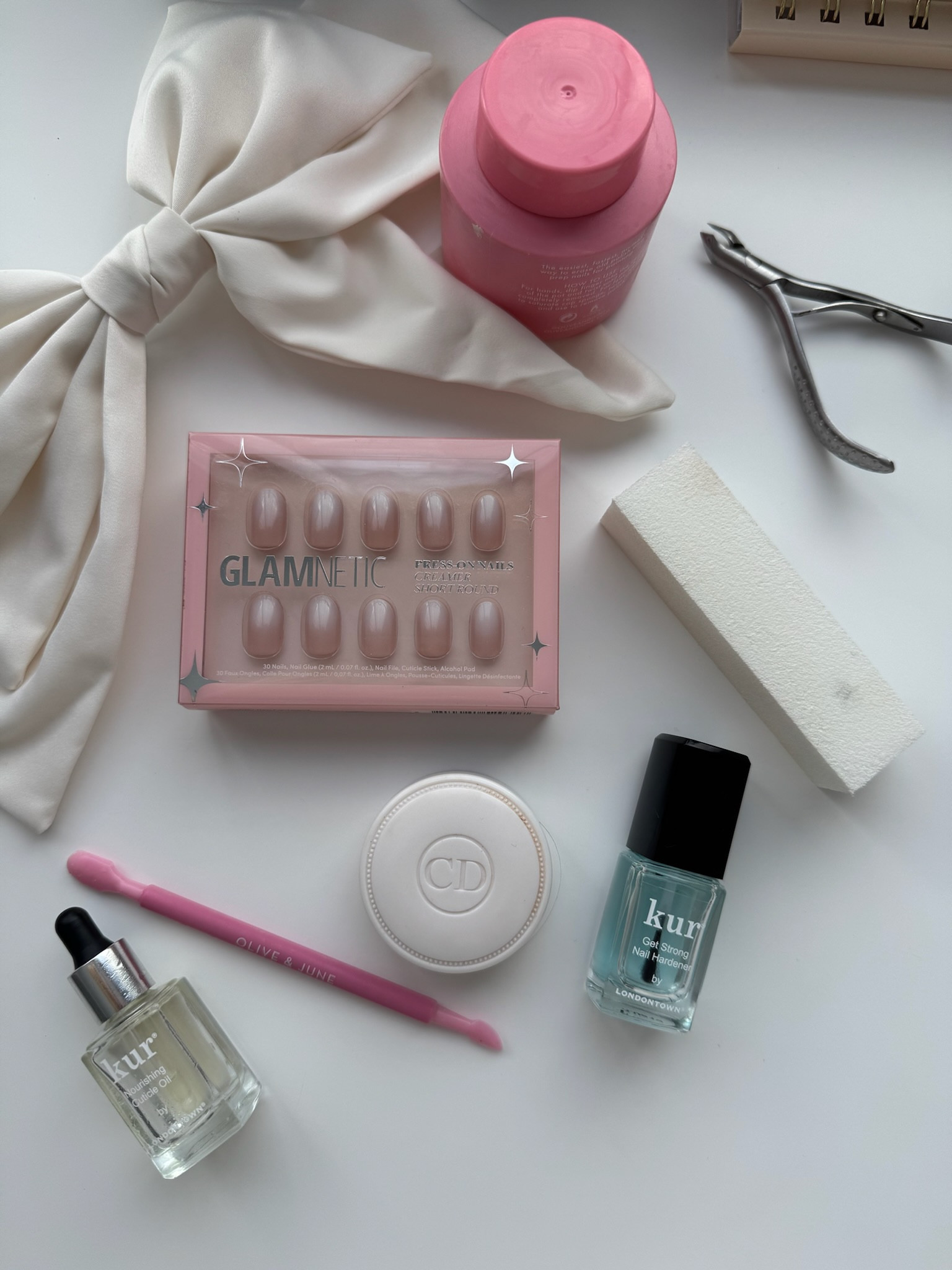 My at home nail 

#LTKFindsUnder50 #LTKBeauty #LTKGiftGuide