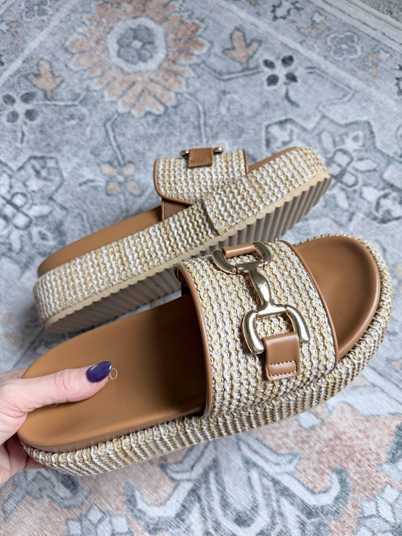 Snagged the perfect shoe for summer! 

#LTKFindsUnder50 #LTKSeasonal