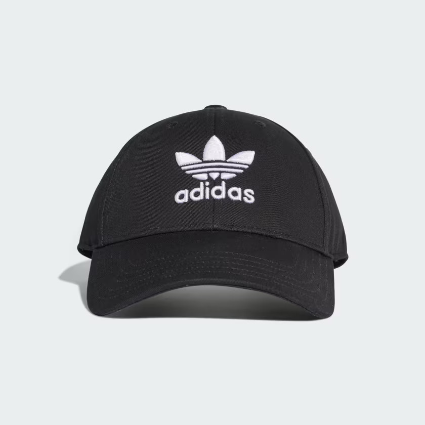 Trefoil Baseball Cap | adidas (CA)