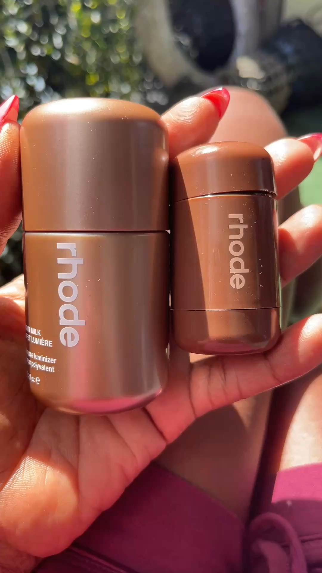 Summer duo. Shade 4 and Shade in the bronzer

#LTKselfcare #LTKBeauty