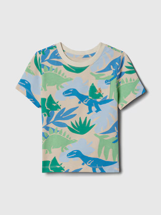 babyGap Mix and Match Print T-Shirt | Gap (US)
