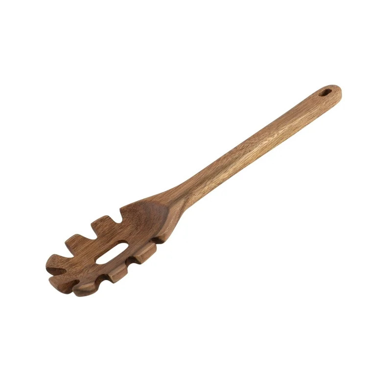 Cook With Color Wood Spaghetti spoon | Walmart (US)
