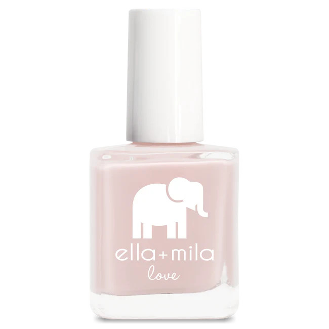 Forever Mine - Nude Nail Polish | ella+mila
