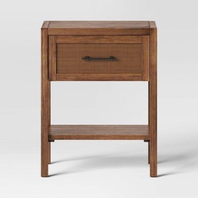 Warwick End Table with Drawer - Threshold™ | Target