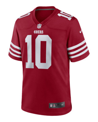 NFL San Francisco 49ers (Jimmy Garoppolo) | Nike (DE)
