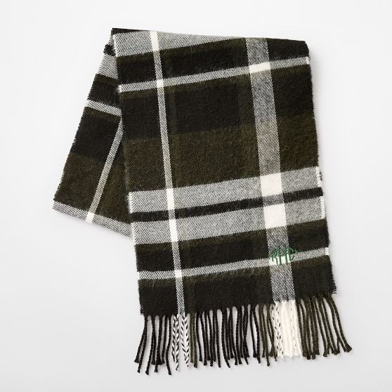 Men's Italian Scarf | Mark and Graham
