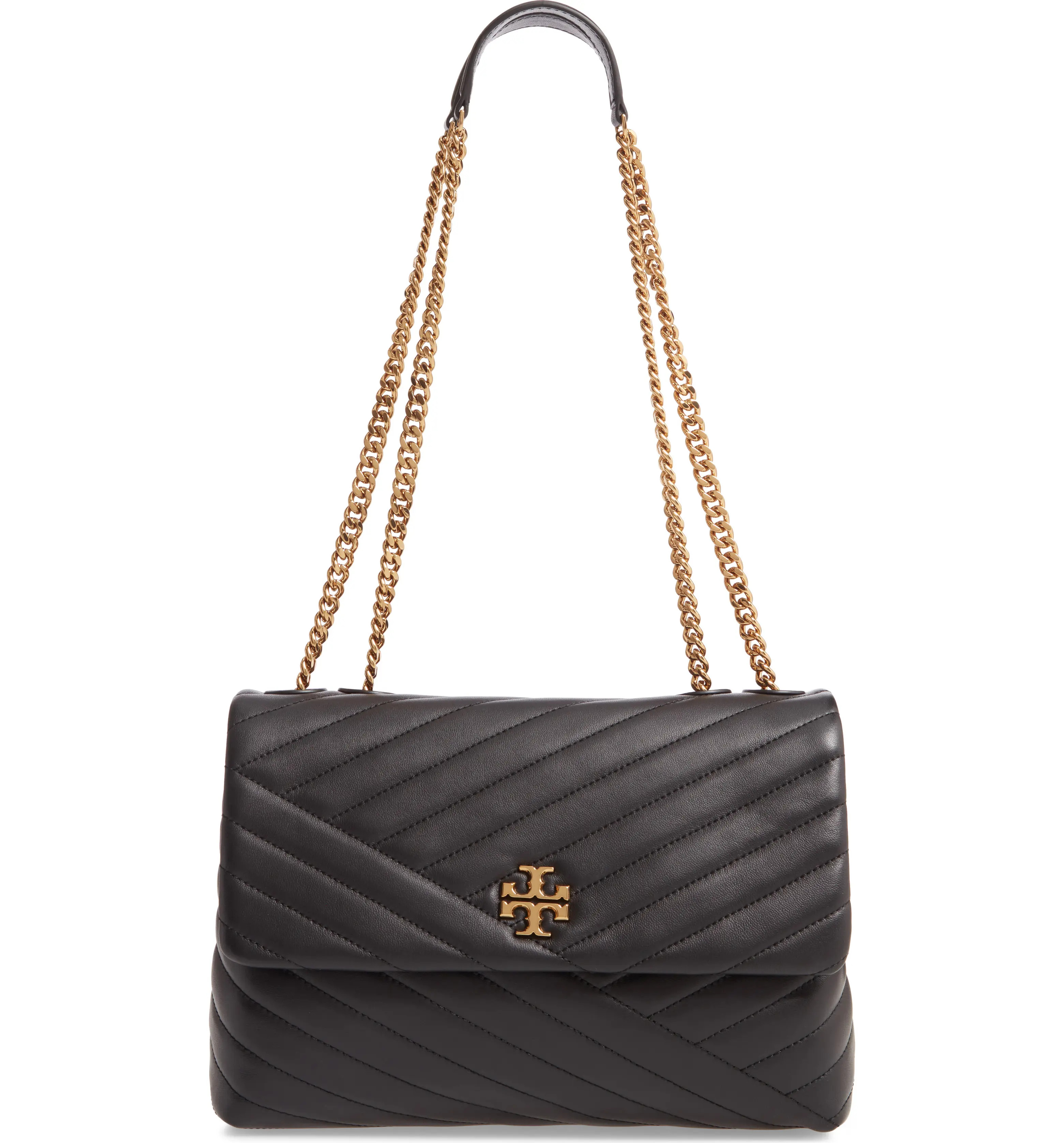 Kira Chevron Leather Crossbody Bag | Nordstrom