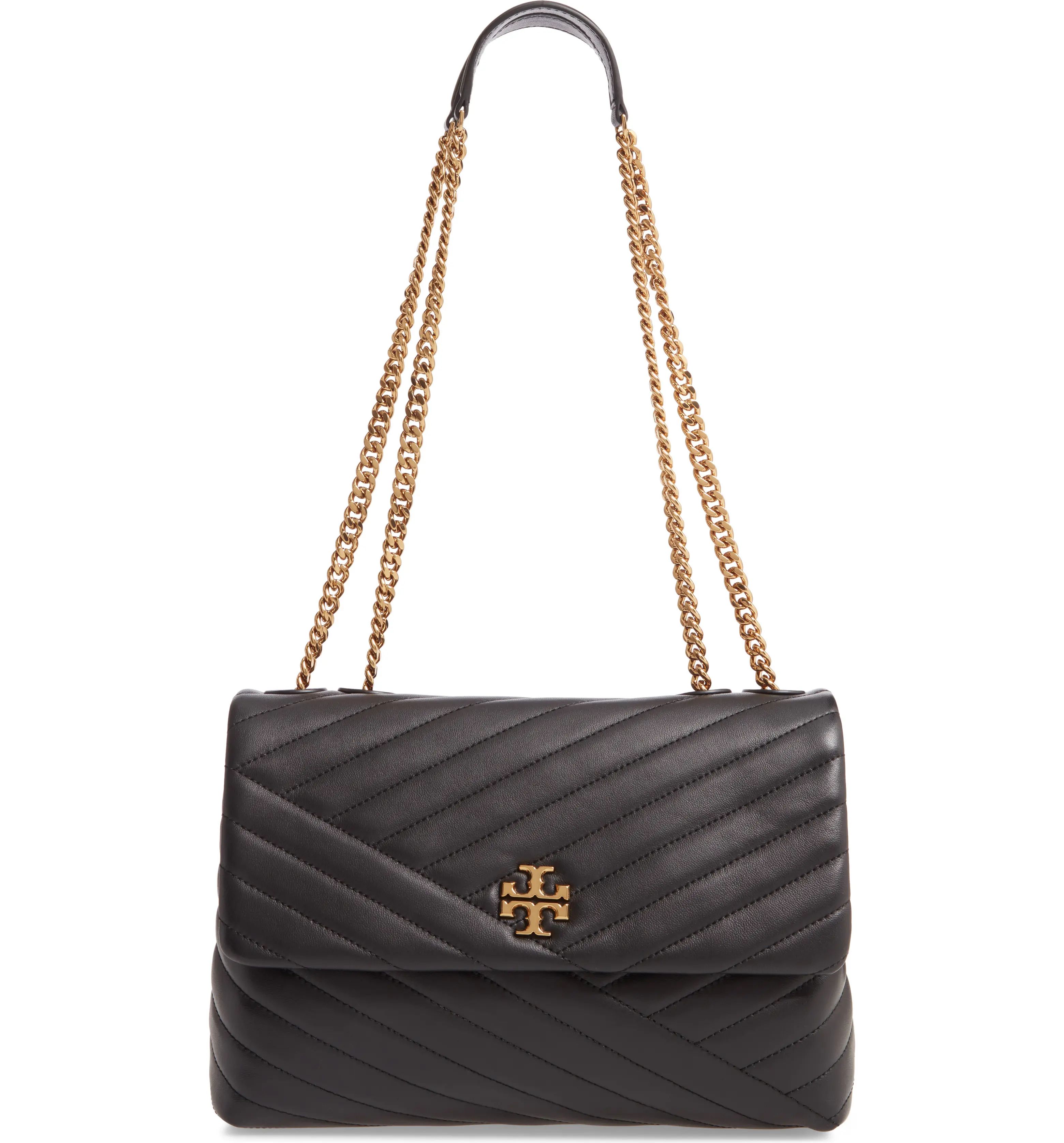 Kira Chevron Leather Crossbody Bag | Nordstrom