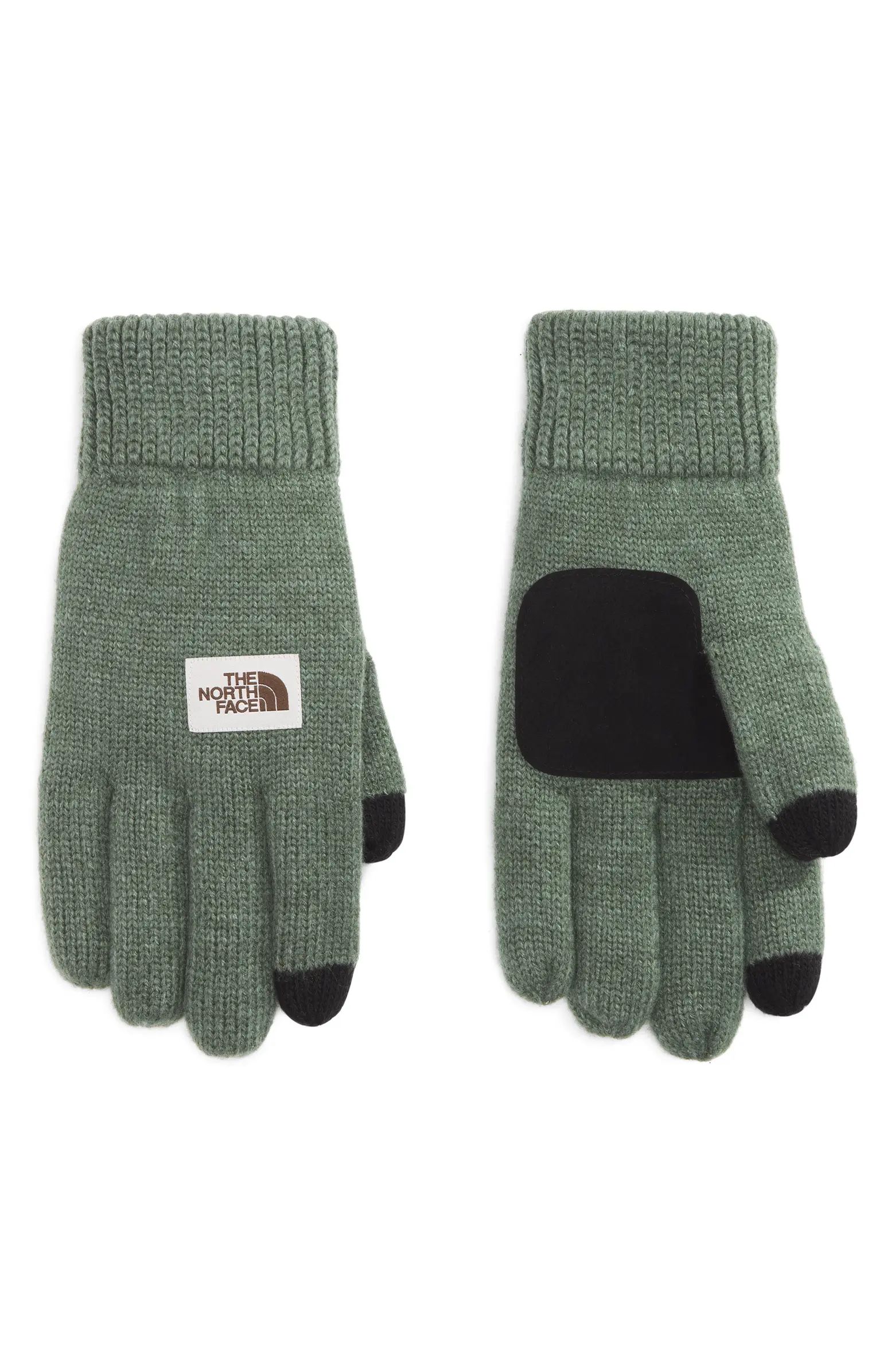 Etip Salty Dog Knit Tech Gloves | Nordstrom